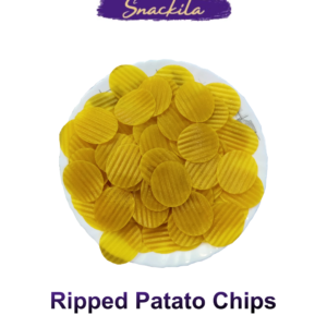 Ripped Patato Chips