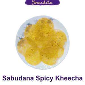 Sabudana Spicy Kheecha