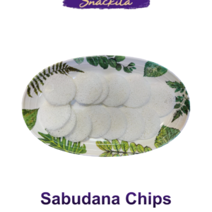 Sabudana Chips