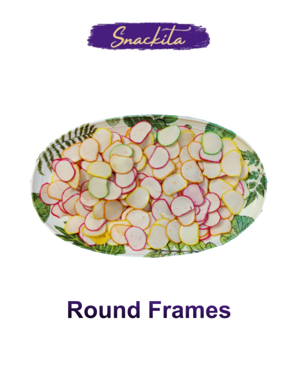 Round COlour Full Chips