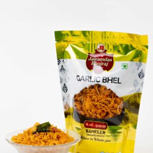 Garlic Bhel