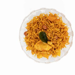 Garlic Bhel