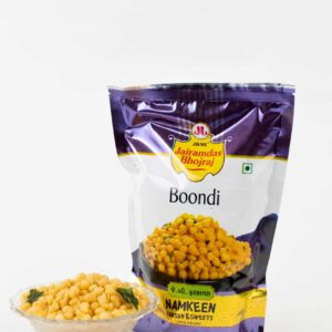 Boondi