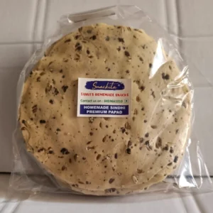 sindhi premium papad